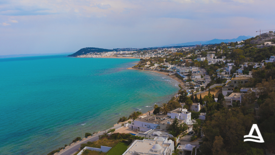Banlieue Nord de Tunis