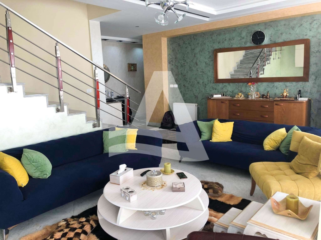 Duplex a vendre Jardin de Carthage - Arcane Immobilière
