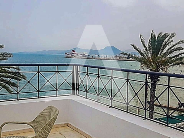 Location appartement la goulette Tunisie