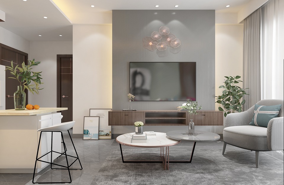 location d’appartement au Lac 2