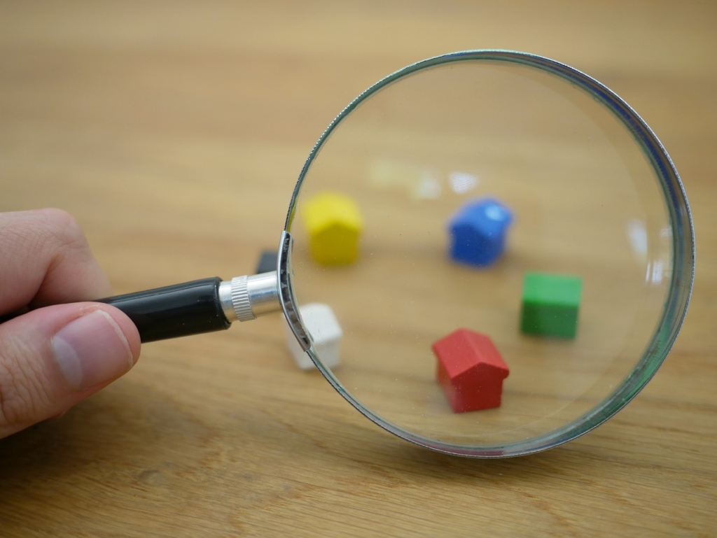 trouver une maison