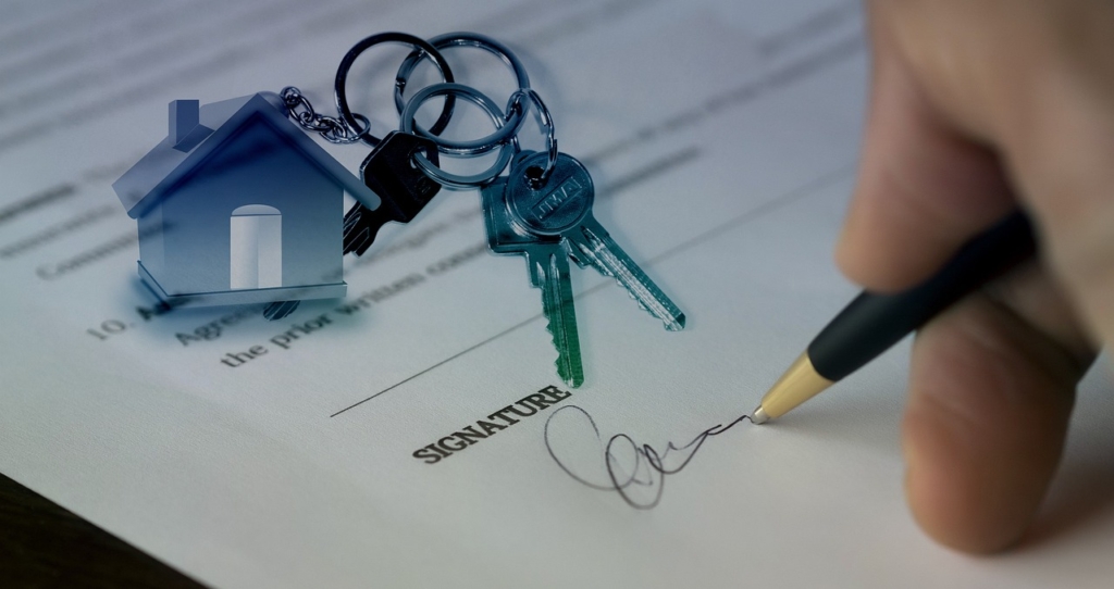 vente d’appartement à Tunis - Compromis de vente immobilière