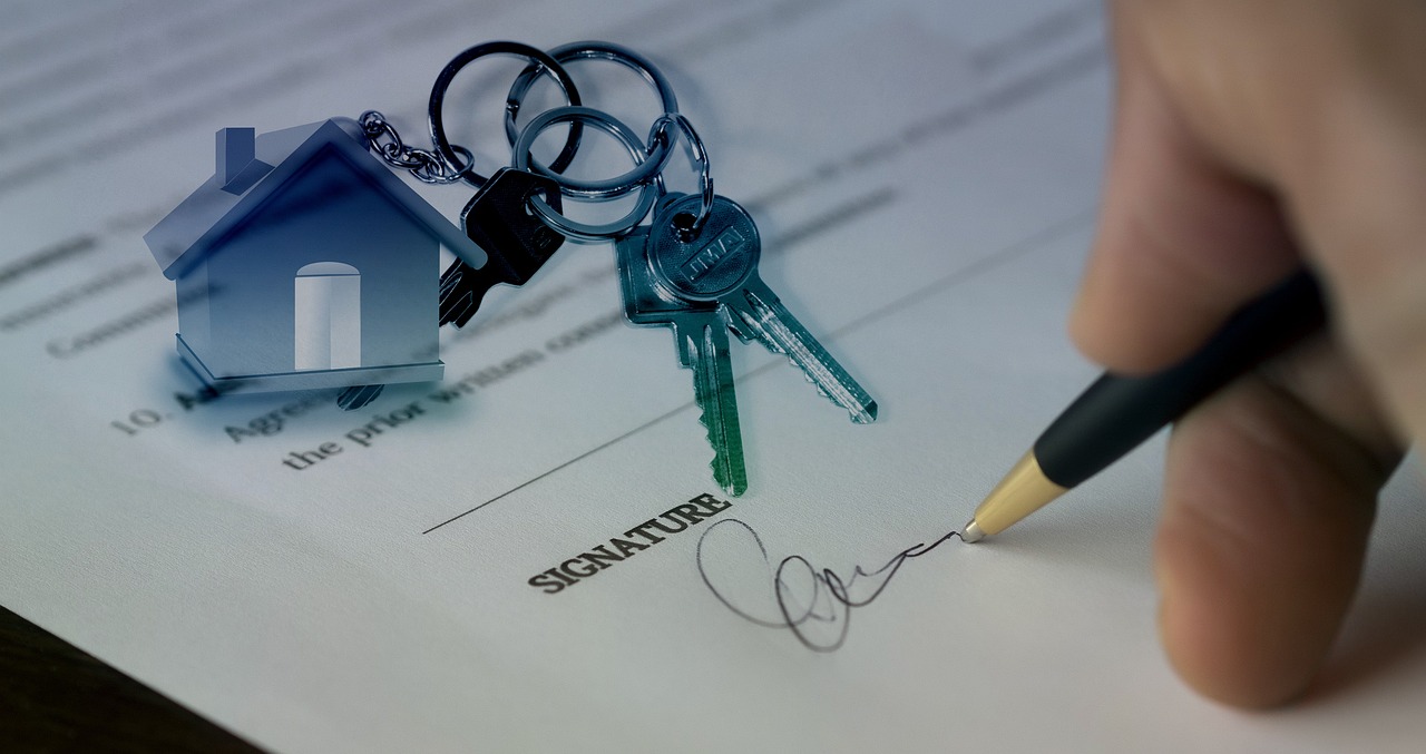 vente d’appartement à Tunis - Compromis de vente immobilière