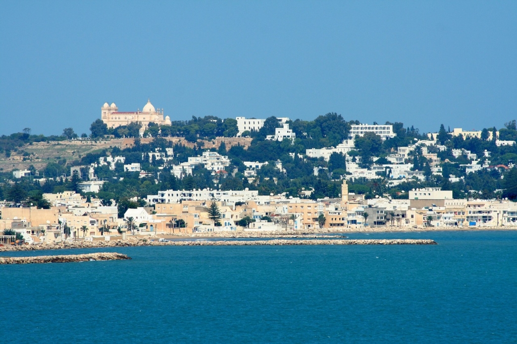 Villa en Tunisie