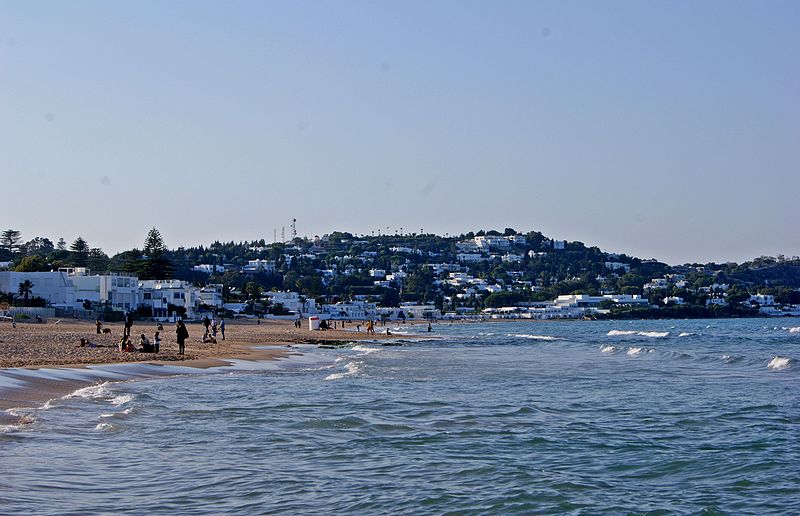 villa La Marsa - La Corniche de La Marsa