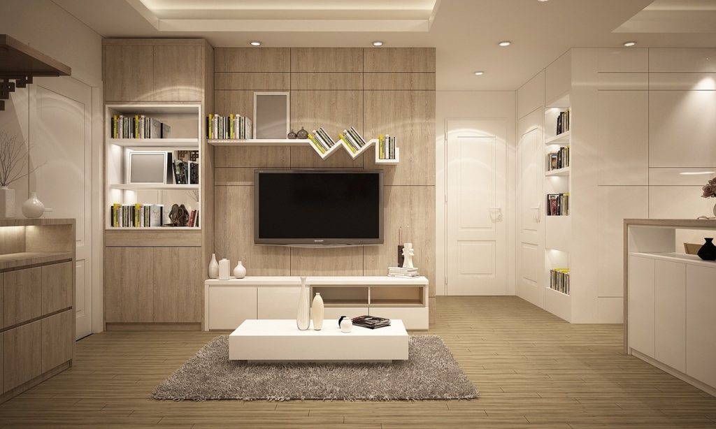 bel appartement