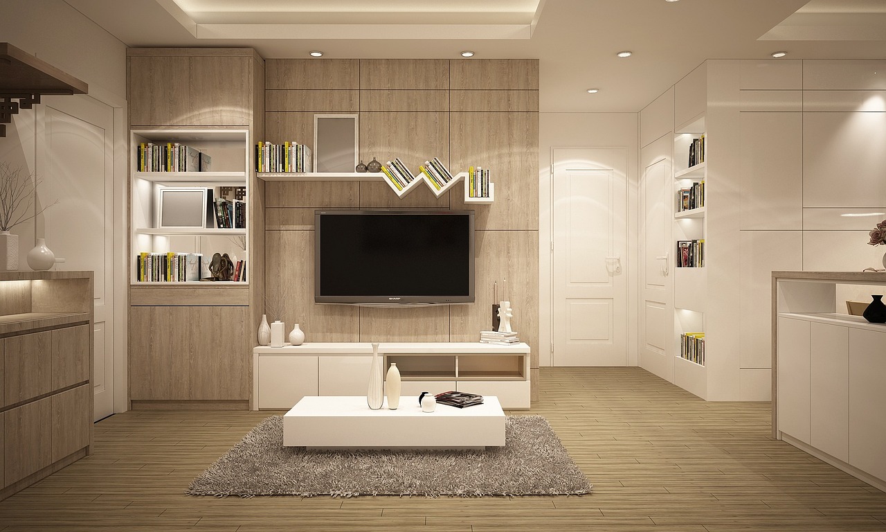 bel appartement