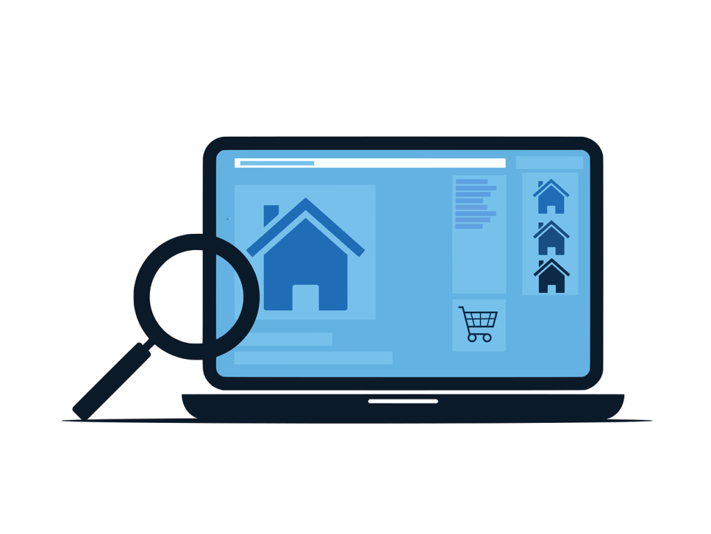 critère de recherche immobilier