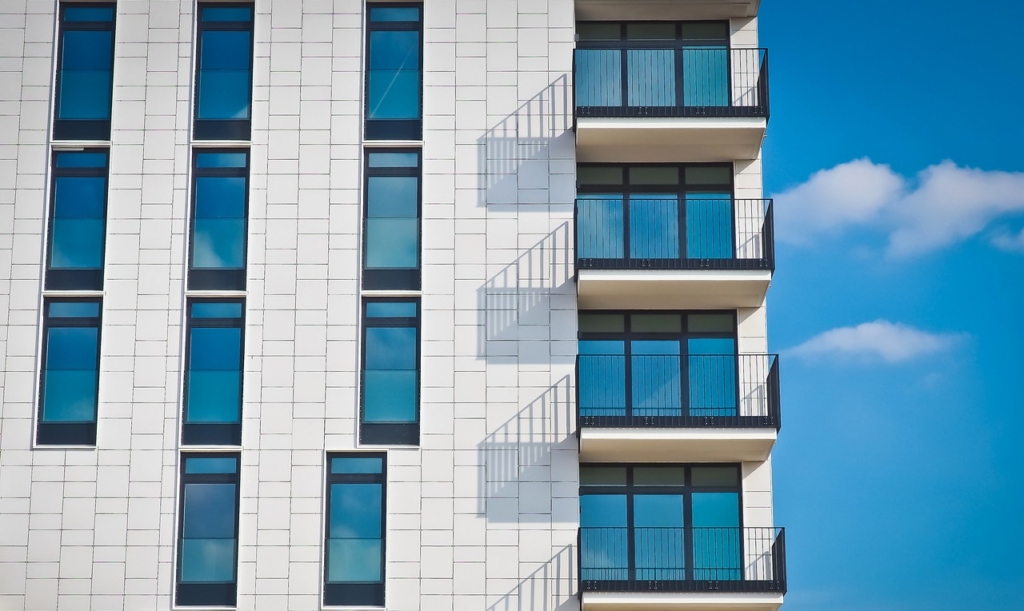 appartement au dernier étage