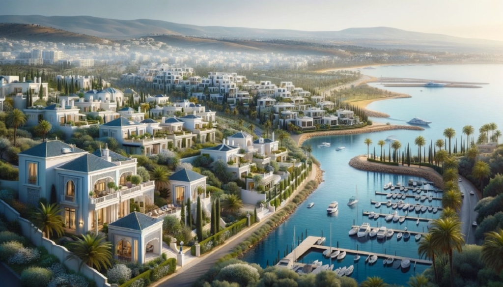 Banlieue Nord de Tunis