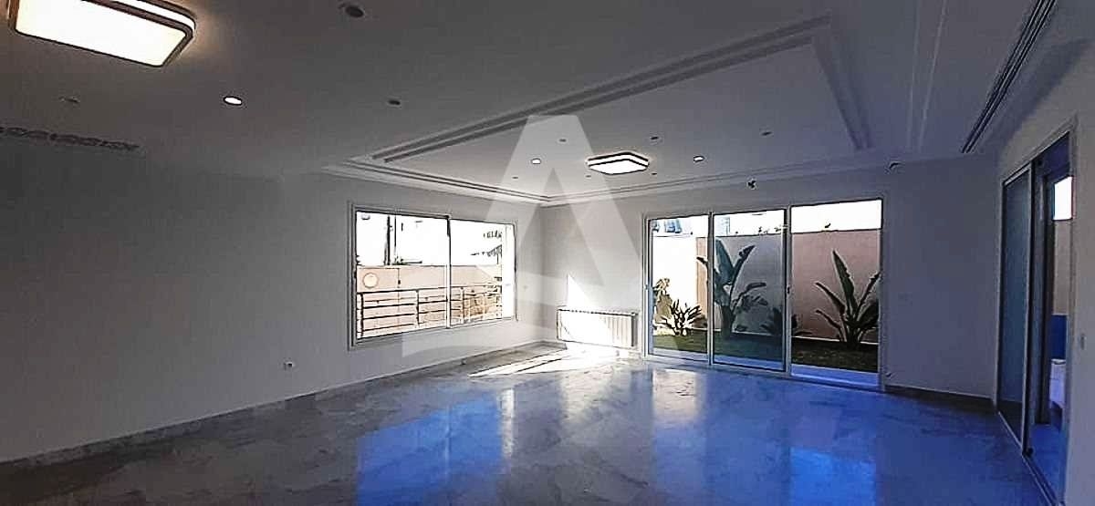 location d'une villa à la marsa image 11