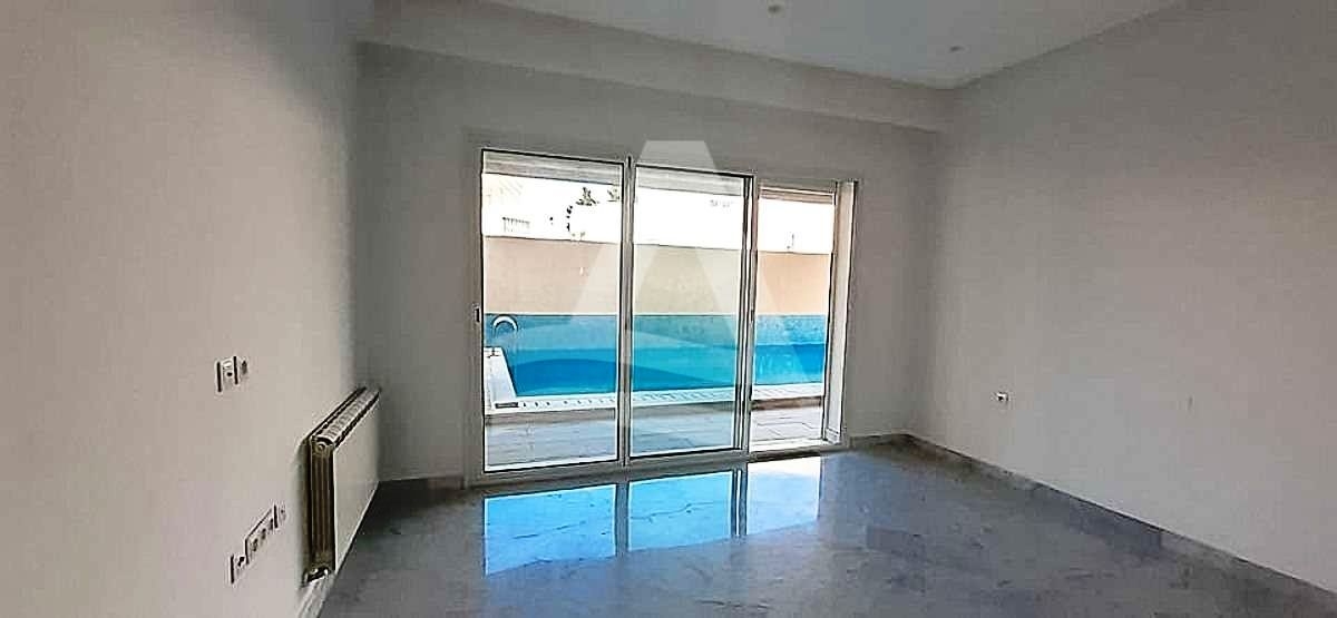 location d'une villa à la marsa image 9