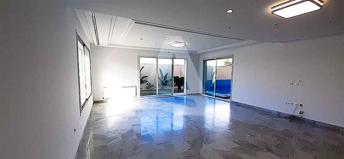 location d'une villa à la marsa image 8