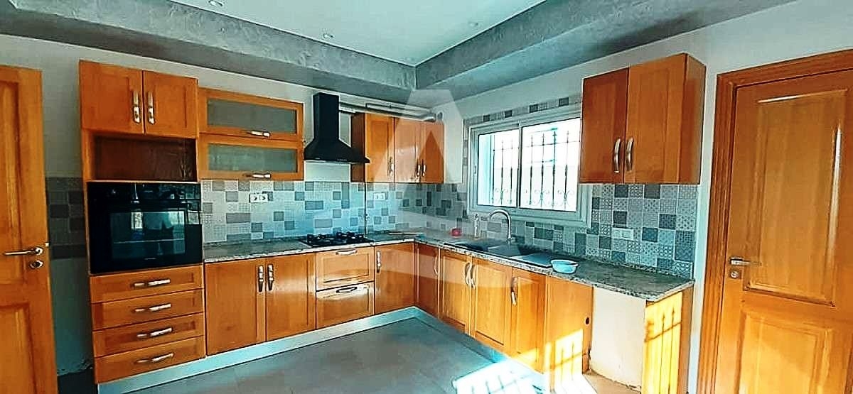 location d'une villa à la marsa image 6
