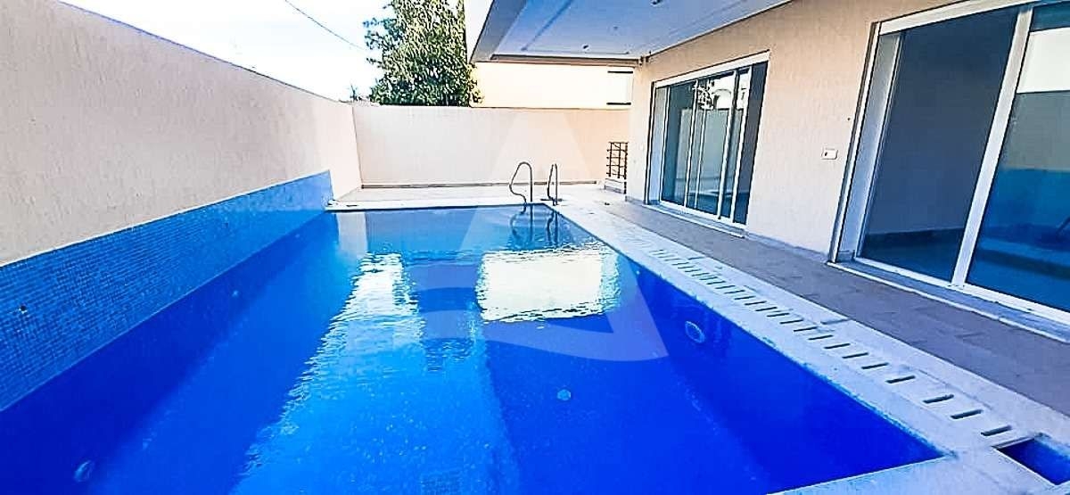 location d'une villa à la marsa image 5
