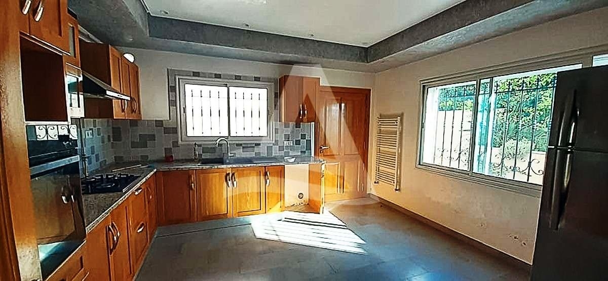 location d'une villa à la marsa image 3