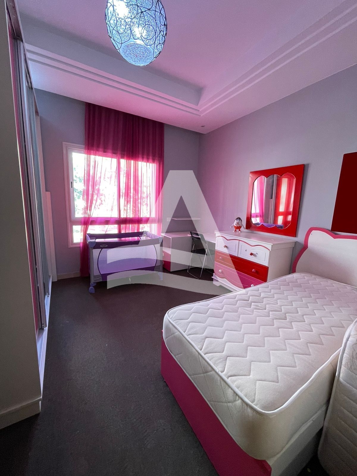 A louer Appartement meublé jardin de carthage image 5
