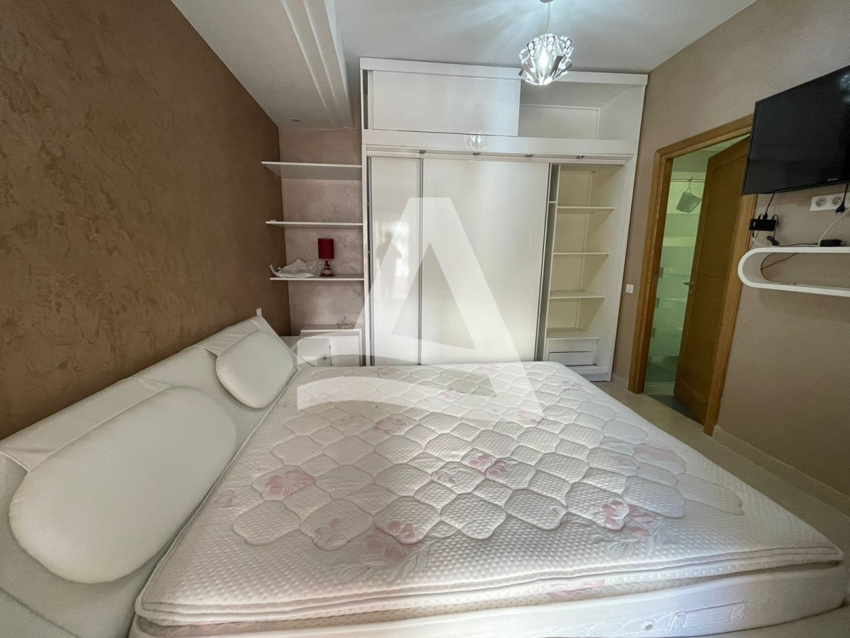 A louer Appartement meublé jardin de carthage image 6
