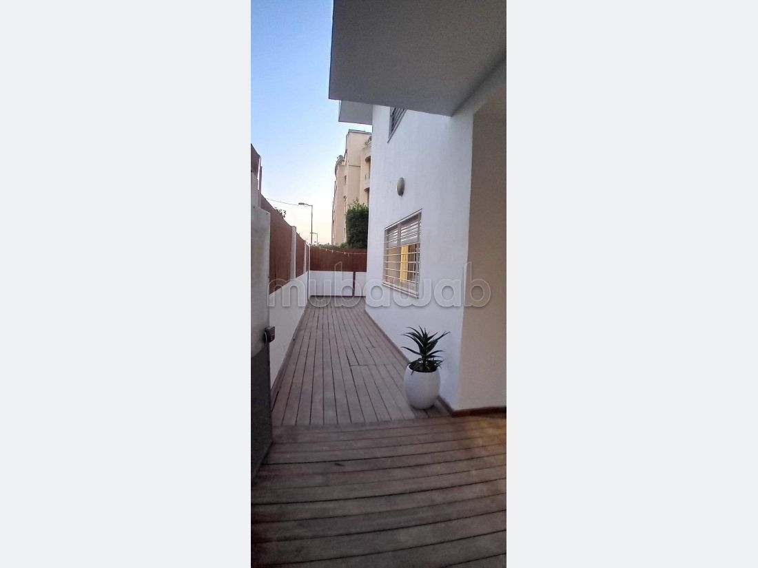 Triplex a louer au jardin de carthage image 3