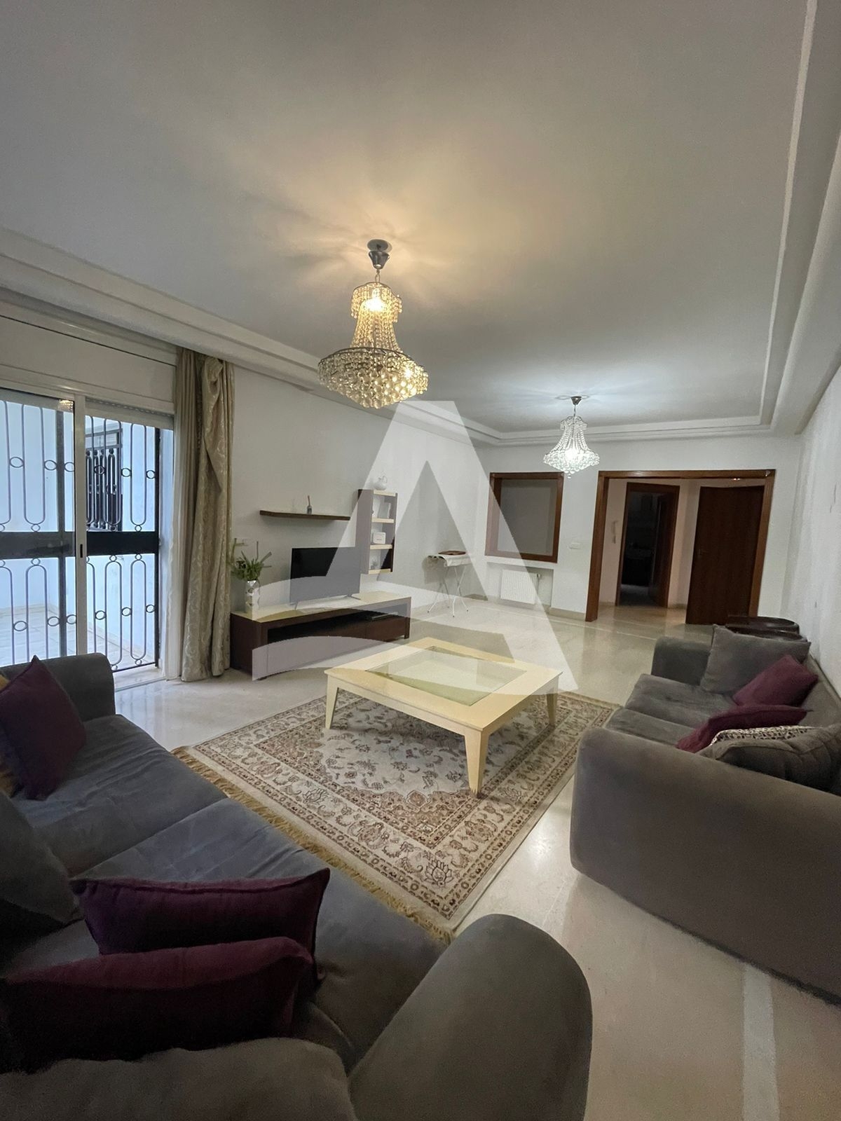 appartement meublé a la soukra image 4