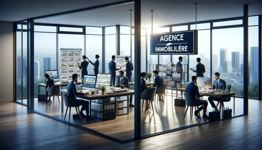 Agence Immobilière à La Marsa