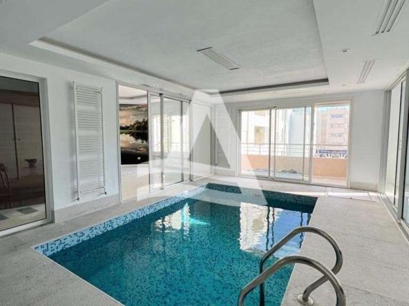 location appartement avec piscine au lac 2 image 0