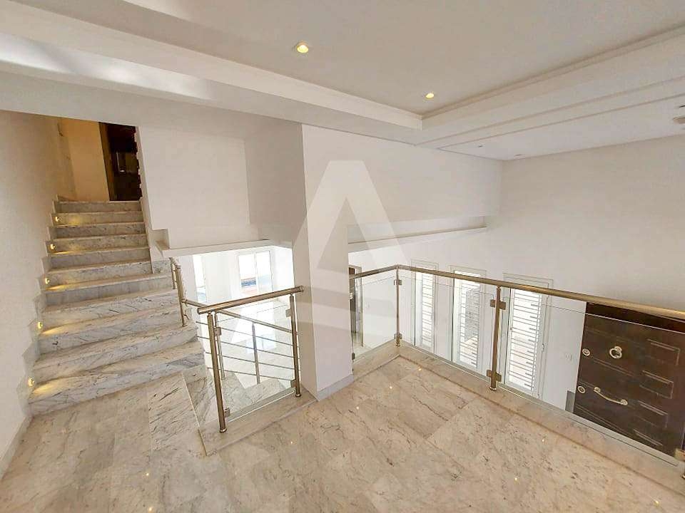 A vendre Villa Neuf la Soukra image 11