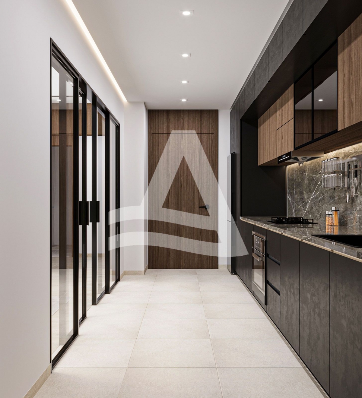 A vendre appartement neuf au jardin de carthage image 3