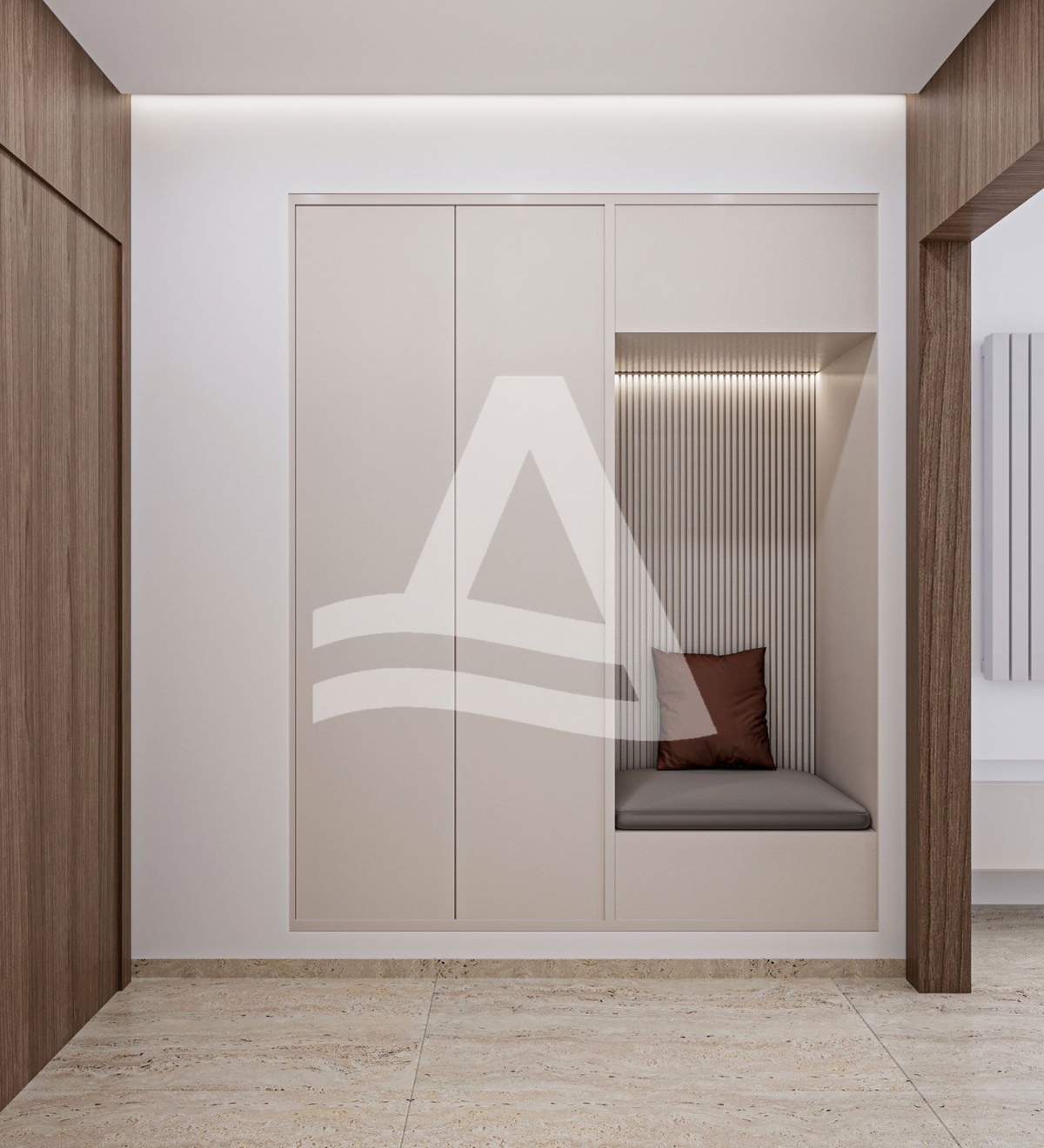 A vendre appartement neuf au jardin de carthage image 3