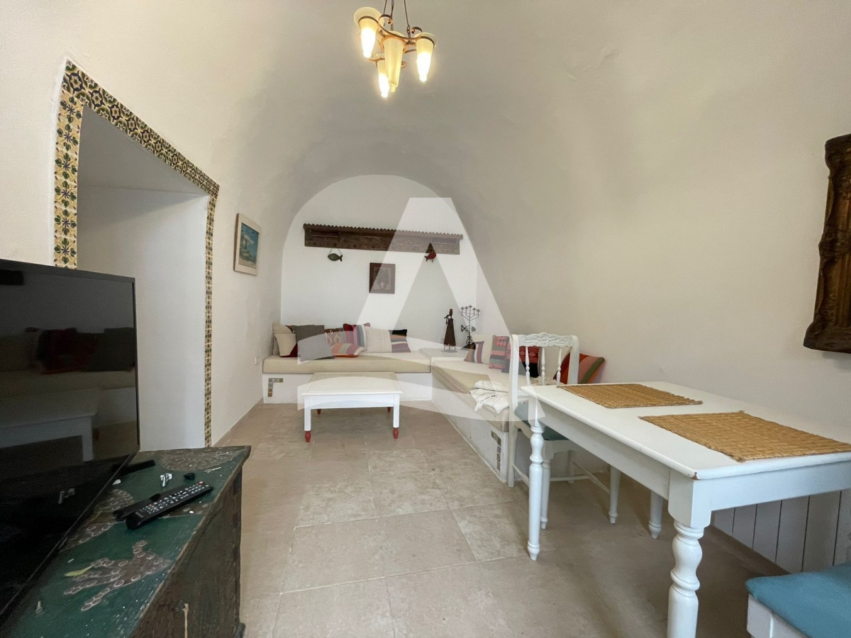 Appartement S1 meublé à louer à Sidi Bou Saïd image 4