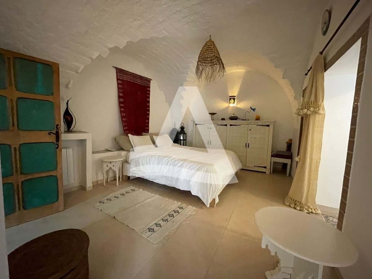 Appartement S1 meublé à louer à Sidi Bou Saïd image 6