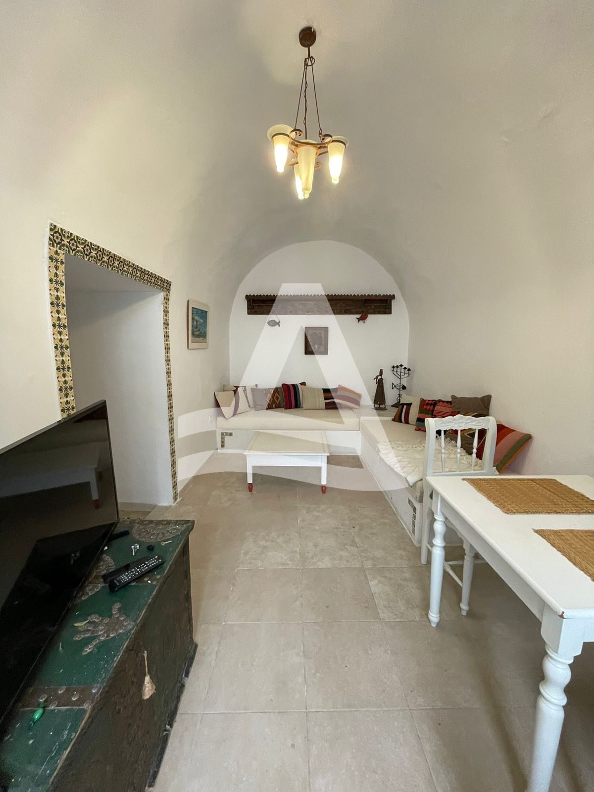 Appartement S1 meublé à louer à Sidi Bou Saïd image 7