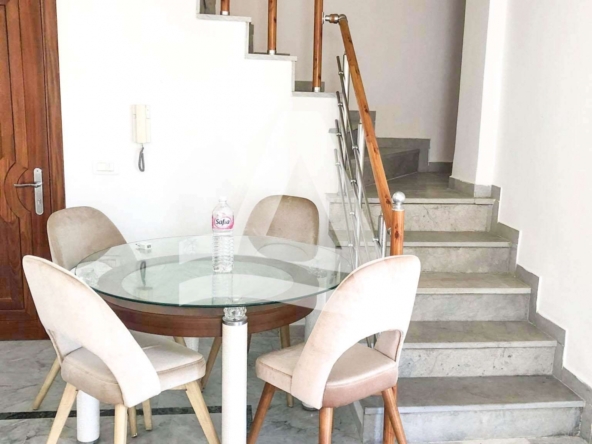location duplex s3  jardins de Carthage image 0