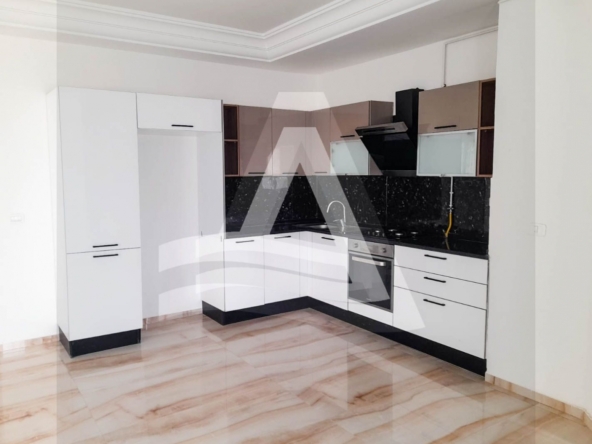 Un appartement a vendre à la marsa image 0