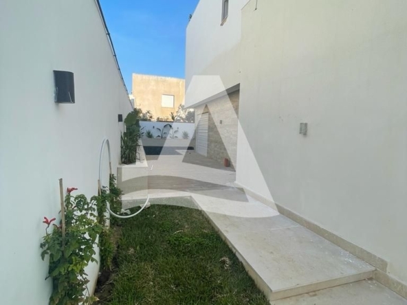 duplex neuf jumelé à la soukra image 0