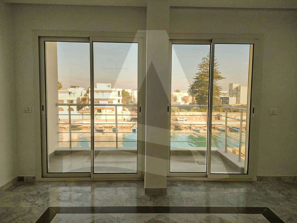 un appartement a vendre a la goulette image 1