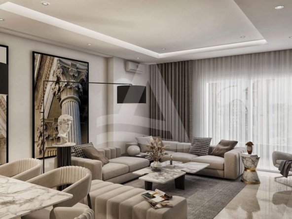 A Vendre un très beau appartement neuf image 0