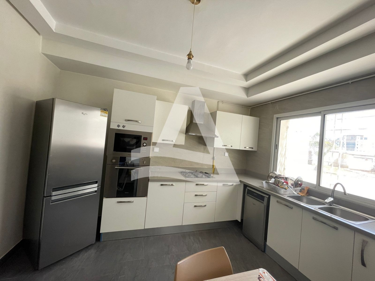 Location Appartement meublé au jardin de carthage image 1