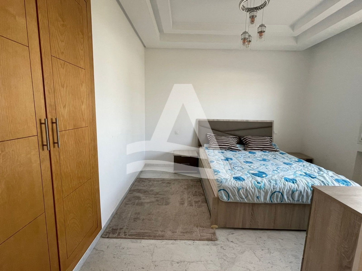 Location Appartement meublé au jardin de carthage image 4