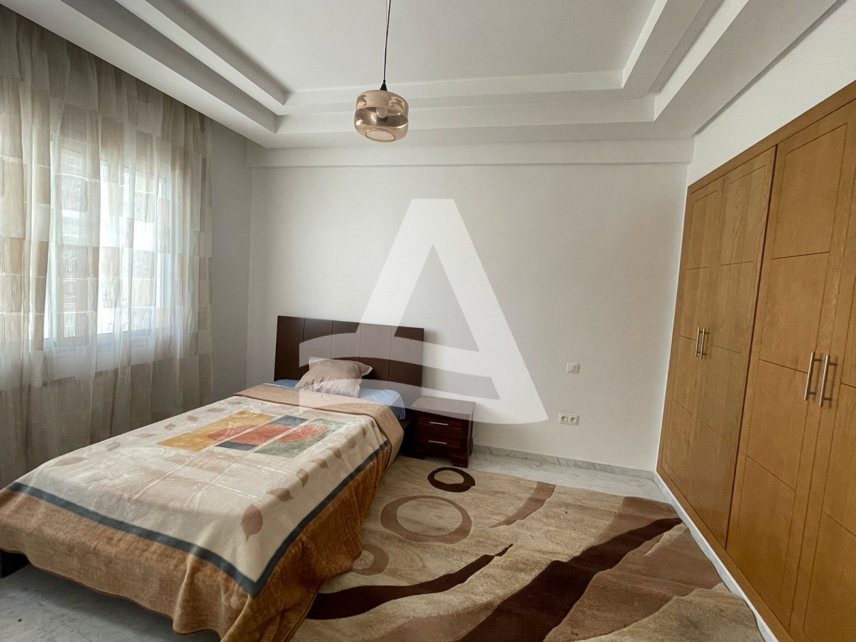 Location Appartement meublé au jardin de carthage image 5