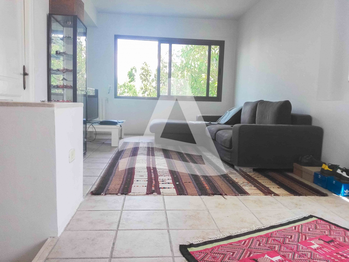 A louer un appartement à la Marsa image 1