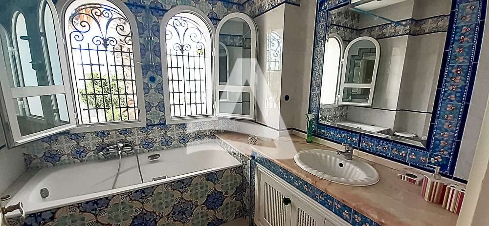 A louer villa à la marsa image 1
