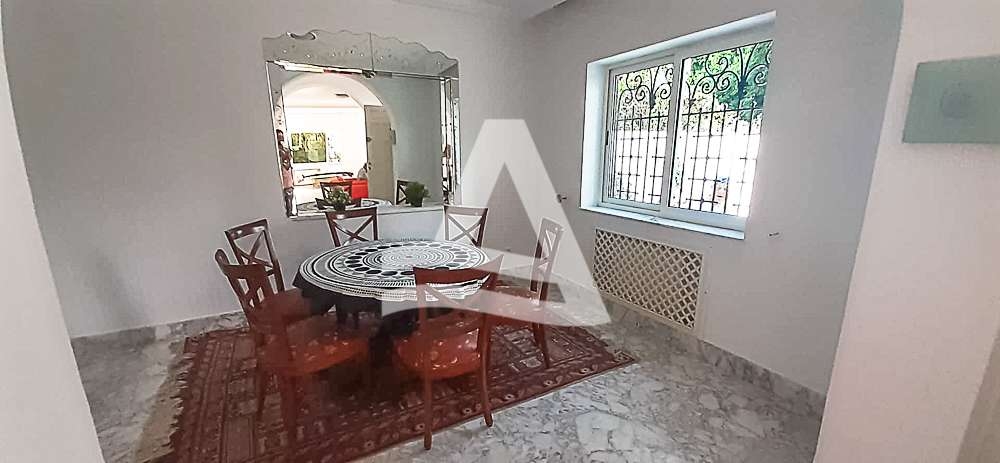 A louer villa à la marsa image 6