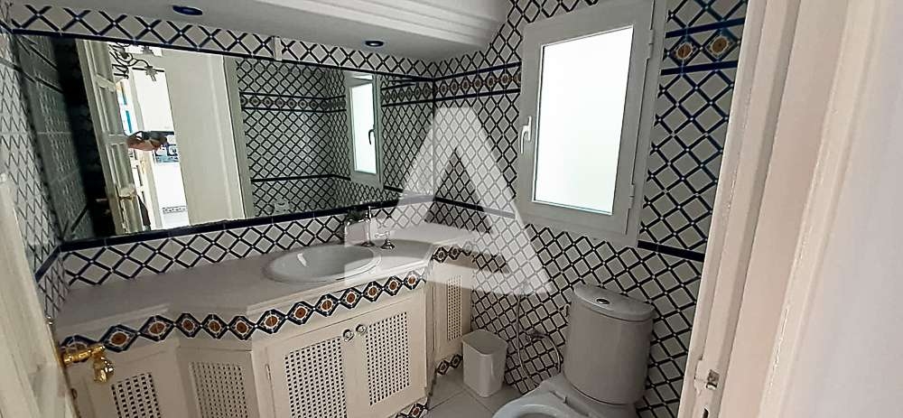 A louer villa à la marsa image 10
