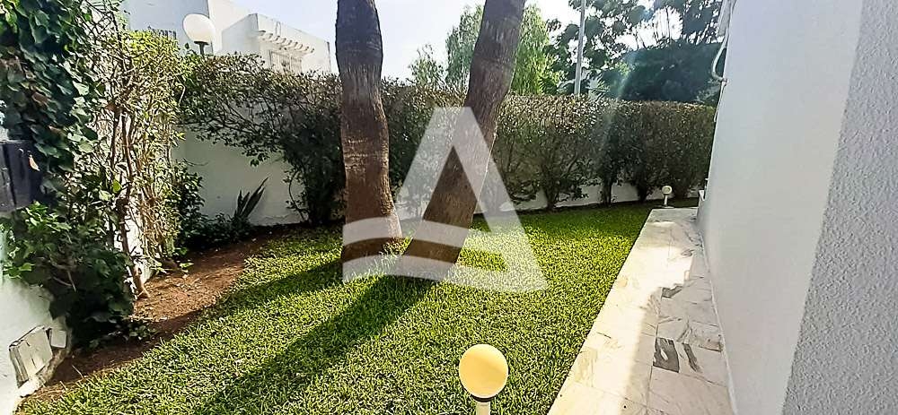 A louer villa à la marsa image 11