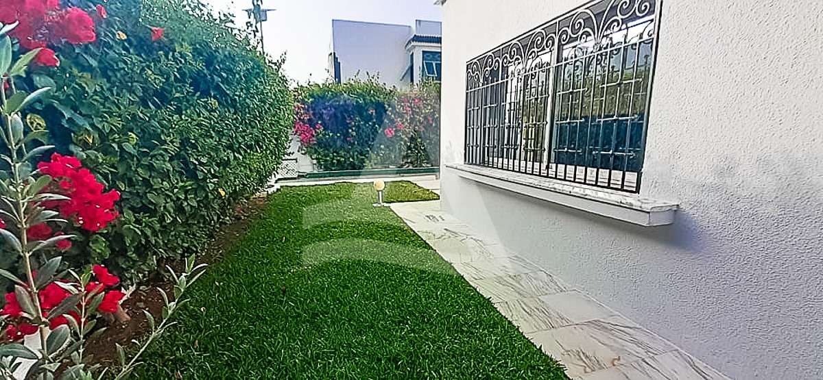 A louer villa à la marsa image 14