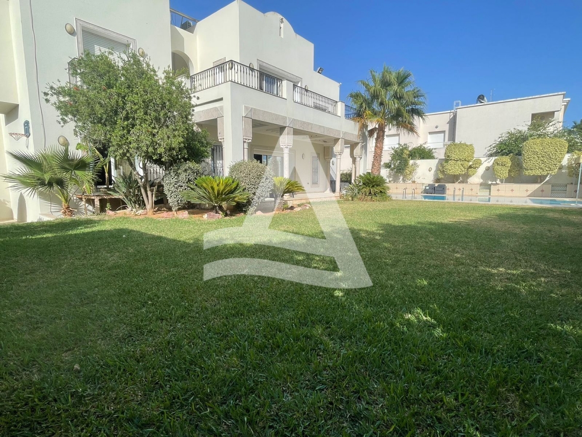 A vendre villa a ain zaghouen image 1