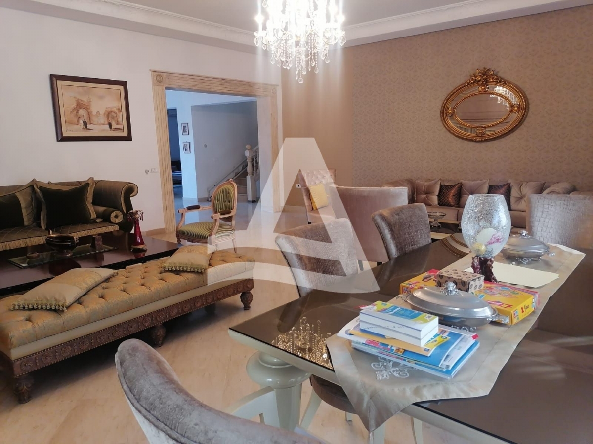 A vendre villa a ain zaghouen image 3