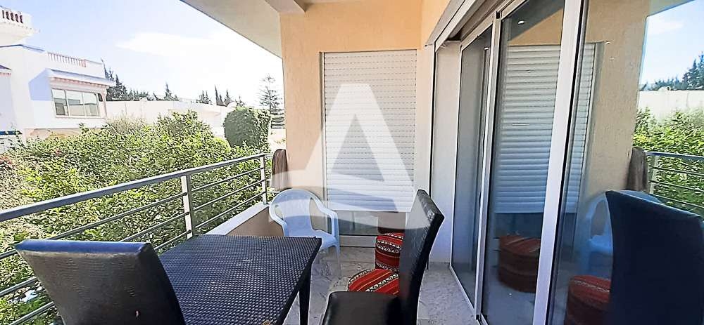 Appartement à louer à la marsa image 0