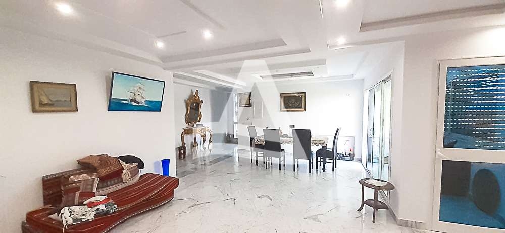 Appartement à louer à la marsa image 4
